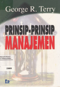 Image of Prinsip-Prinsip Manajemen