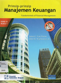 Image of Prinsip-Prinsip Manajemen Keuangan