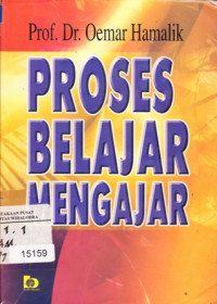 Image of Proses belajar mengajar