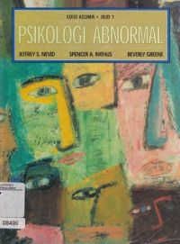 Image of Psikologi Abnormal : Jilid 1