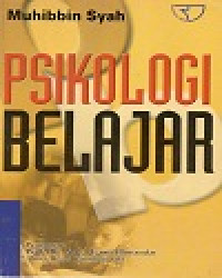 Image of Psikologi Belajar