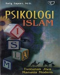 Image of Psikologi Islam
