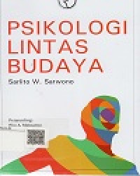 Image of Psikologi Lintas Budaya