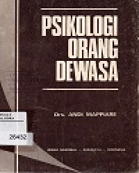 Image of Psikologi Orang Dewasa