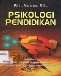 Image of Psikologi Pendidikan