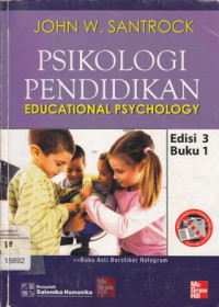 Image of Psikologi pendidikan Buku 1