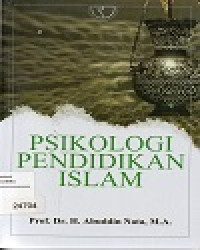 Image of Psikologi Pendidikan Islam