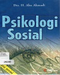Image of Psikologi Sosial
