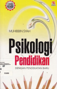 Image of Psikologi pendidikan dengan pendekatan baru