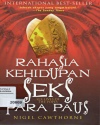 Image of RAHASIA KEHIDUPAN SEKS SEX LIVES OF THE POPES PARA PAUS