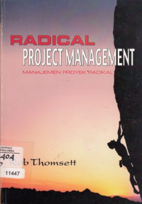 Image of Radical : Project Management manajemen proyek radikal