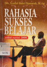 Image of Rahasia sukses belajar