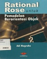 Image of Rational Rose untuk Pemodelan Berorientasi Objek