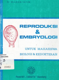 Image of Reproduksi dan Embryologi