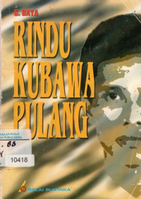 Image of Rindu Kubawa Pulang