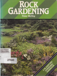 Image of Rock Gardeniing