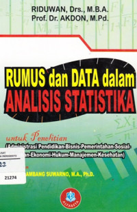 Image of Rumus dan Data dalam Analisis Statistika