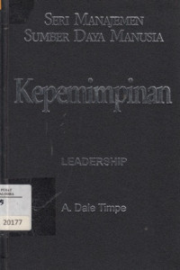 Image of Seri Manajemen Sumber Daya Manusia (Kepemimpinan)