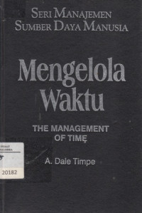 Image of Seri Manajemen Sumber Daya Manusia (Mengelola Waktu)