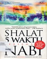 Image of SHALAT 5 WAKTU BERSAMA NABI