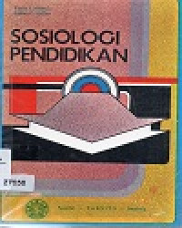 Image of Sosiologi Pendidikan