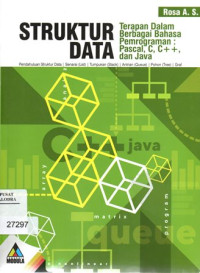 Image of STRUKTUR DATA TERAPAN DALAM BERBAGAI BAHASA