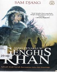 Image of Sang Penakluk Genghis Khan