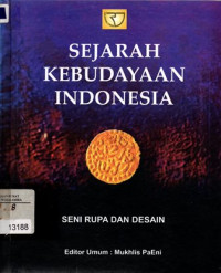 Image of Sejarah Kebudayaan Islam Seni Rupa dan Desain