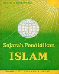 Image of Sejarah Pendidikan Islam