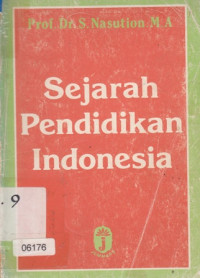 Image of Sejarah pendidikan Indonesia