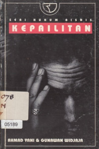 Image of Seri Hukum Bisnis Kepailitan