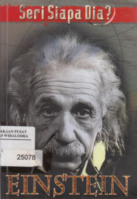 Image of Seri siapa dia? EINSTEIN