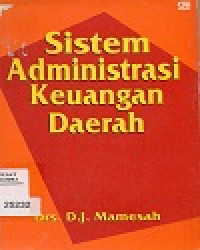 Image of Sistem Administrasi Keuangan Daerah