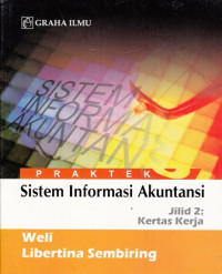 Image of Sistem Informasi Akuntansi: Jilid 2 Kertas Kerja