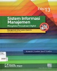 Image of Sistem Informasi Manajemen : Mengelola Perusahaan Digital Edisi 13