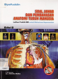 Image of Soal Jawab & Pembahasan Anatomi Tubuh Manusia