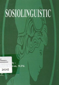 Image of Sosiolinguistic