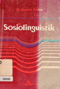Image of Sosiolinguistik