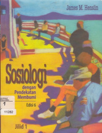 Image of Sosiologi dengan pendekatan membumi jl. 2