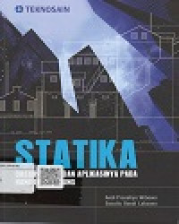 Image of Statiska Dasar-Dasar dan Aplikasinya pad Bangunan Gedung