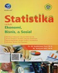 Image of Statiska untuk Ekonomi, Bisnis, dan Sosial