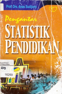 Image of Pengantar statistik pendidikan