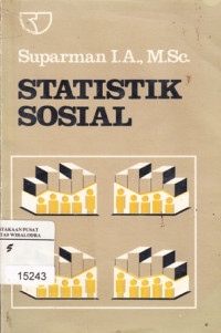 Image of Statistik sosial