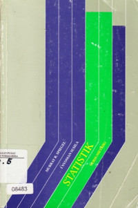 Image of Statistik versi metrik