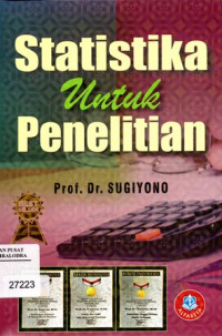 Image of Statistika Untuk Penelitian