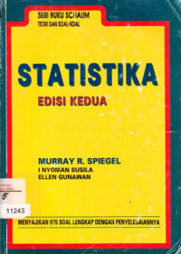 Image of Statistika edisi kedua