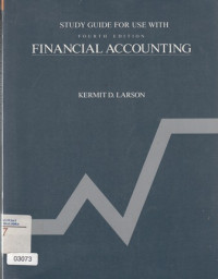 Image of Stdy Guide for use with fourth edition financial accounting