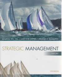 Image of Strategic Management: Theory