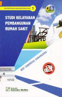 Image of Studi Kelayakan Pembangunan Rumah Sakit