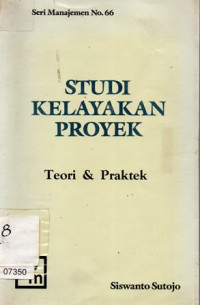 Image of Studi Kelayakan Proyek Teori & Praktek